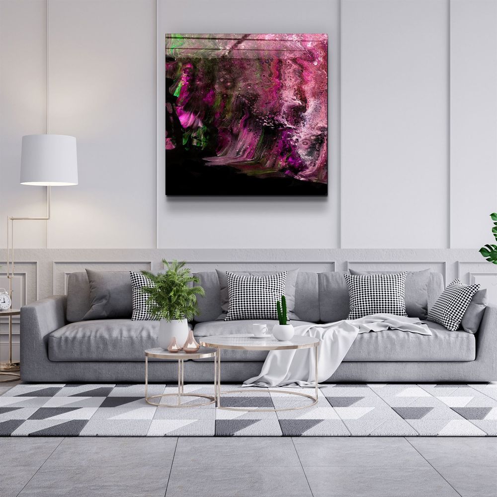 Other wall decoration - ."Supra Colors - S6". Glass Wall Art | Artdesigna Glass Printing Wall Arts. - ARTDESIGNA