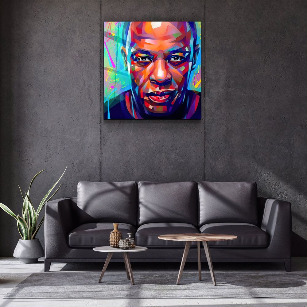Other wall decoration - ・"Dre"・Glass Wall Art | Artdesigna Glass Printing Wall Arts. - ARTDESIGNA