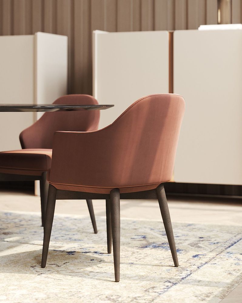 Design objects - BONSAI II Dining table - PRADDY