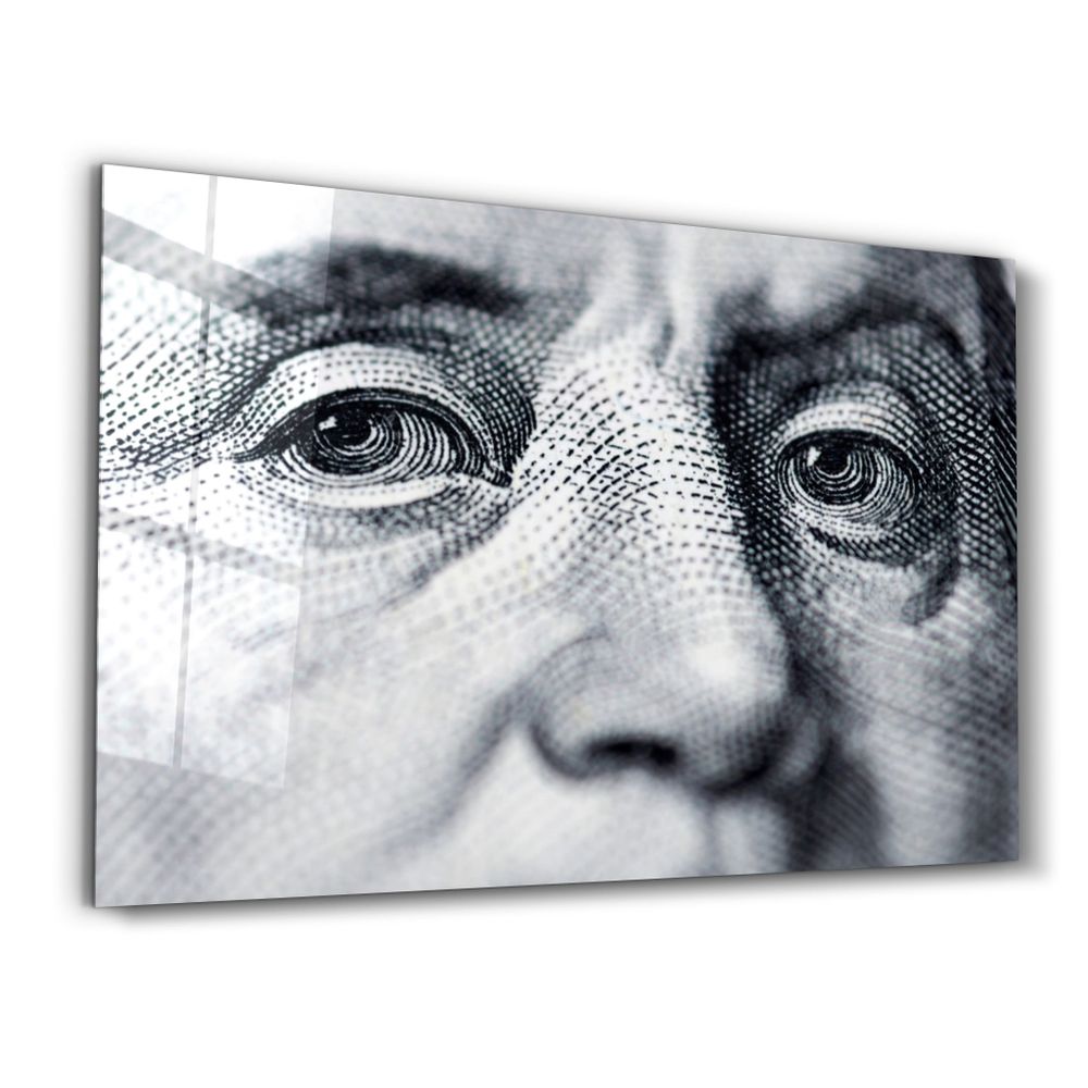 Other wall decoration - Benjamin | Glass Wall Art - ARTDESIGNA
