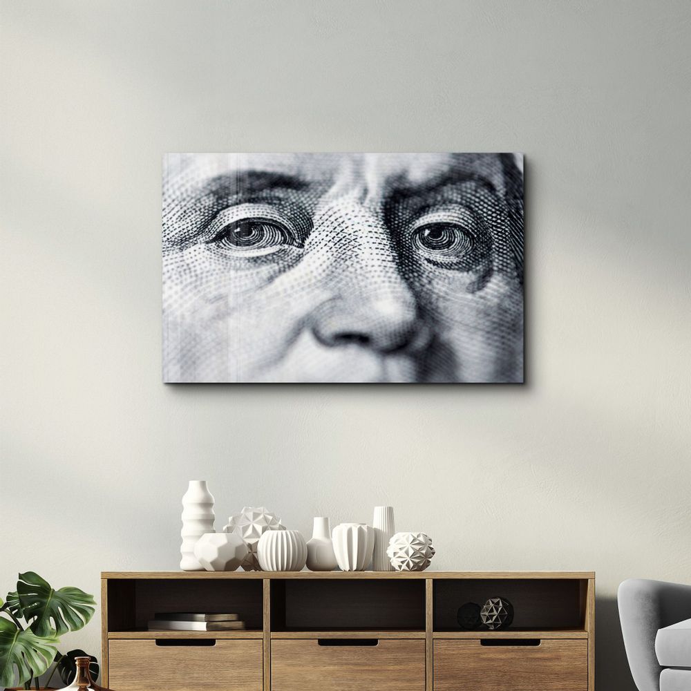 Other wall decoration - Benjamin | Glass Wall Art - ARTDESIGNA