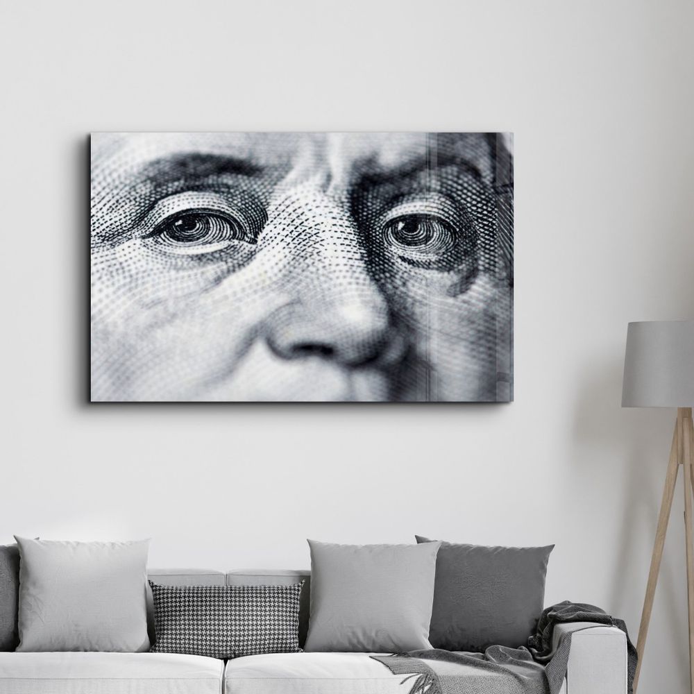 Other wall decoration - Benjamin | Glass Wall Art - ARTDESIGNA