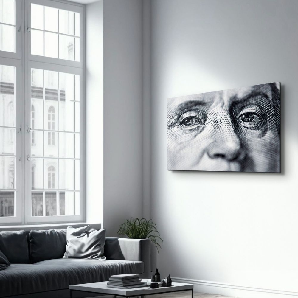 Other wall decoration - Benjamin | Glass Wall Art - ARTDESIGNA