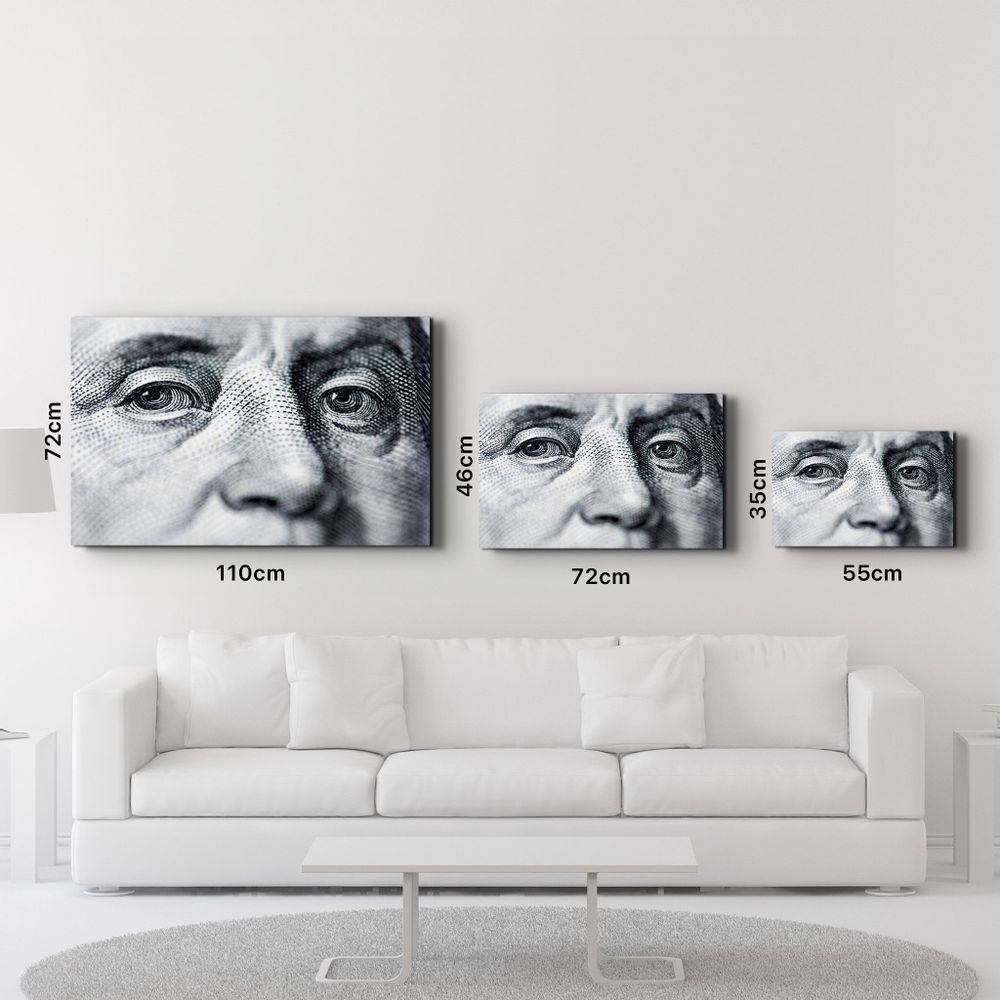 Other wall decoration - Benjamin | Glass Wall Art - ARTDESIGNA