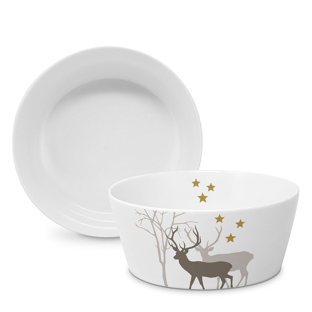 Tasses et mugs - Winter Deers - PPD PAPERPRODUCTS DESIGN GMBH