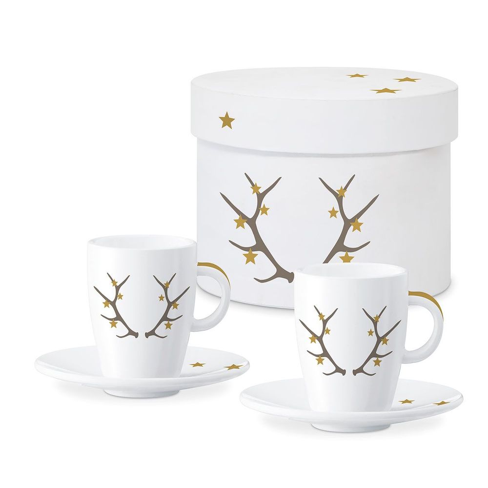 Tasses et mugs - Winter Deers - PPD PAPERPRODUCTS DESIGN GMBH