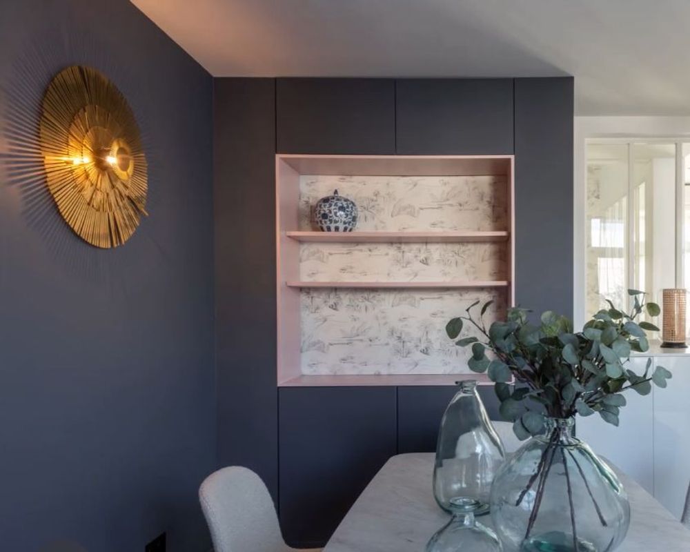 Pièces uniques - Applique murale, plafonnier et suspension LAFAYETTE en laiton massif. - RADAR INTERIOR