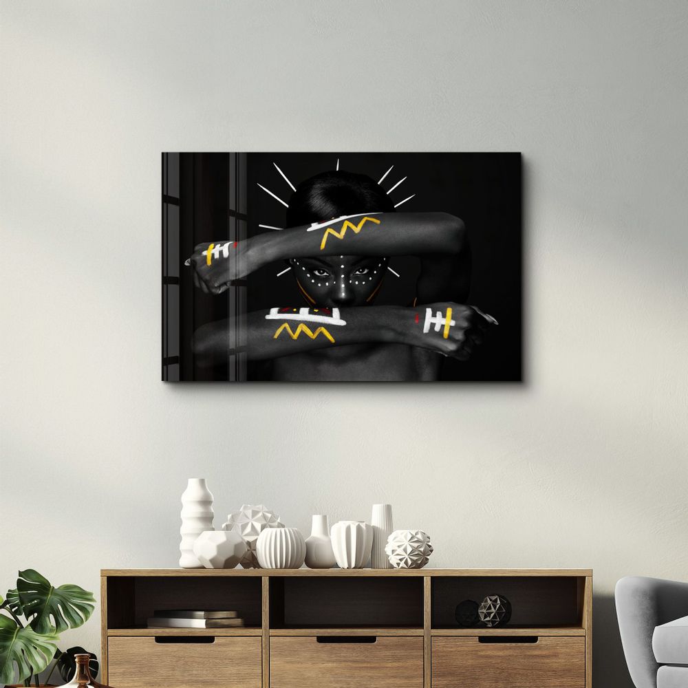 Other wall decoration - Focused | Glass Wall Art - ARTDESIGNA