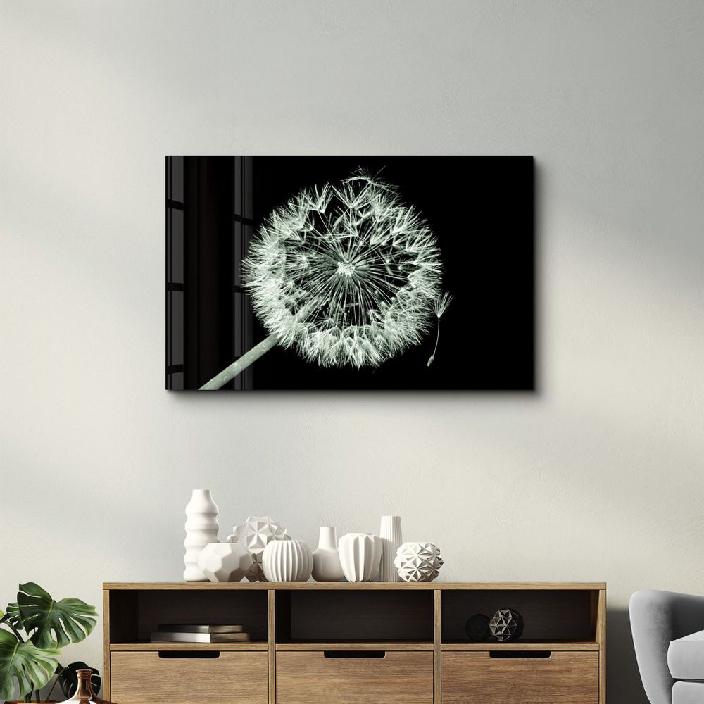 Other wall decoration - Falling Apart | Glass Wall Art - ARTDESIGNA
