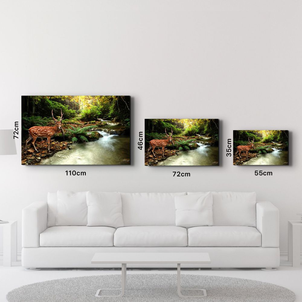 Other wall decoration - A Beauty In Nature | Glass Wall Art - ARTDESIGNA
