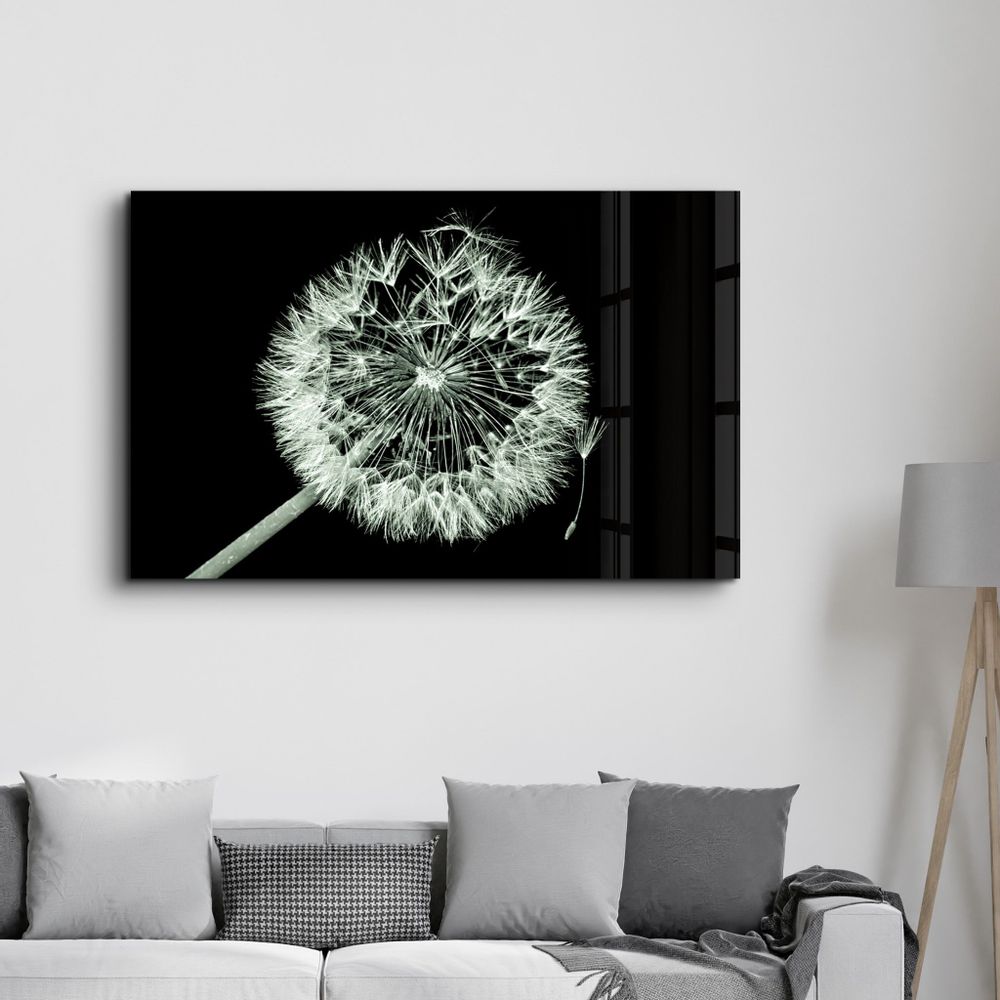 Other wall decoration - Falling Apart | Glass Wall Art - ARTDESIGNA