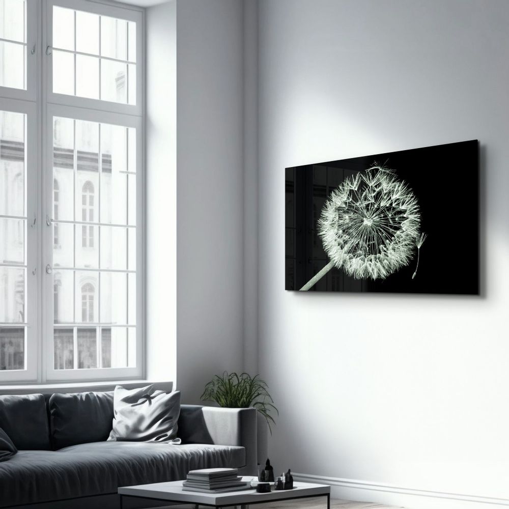 Other wall decoration - Falling Apart | Glass Wall Art - ARTDESIGNA