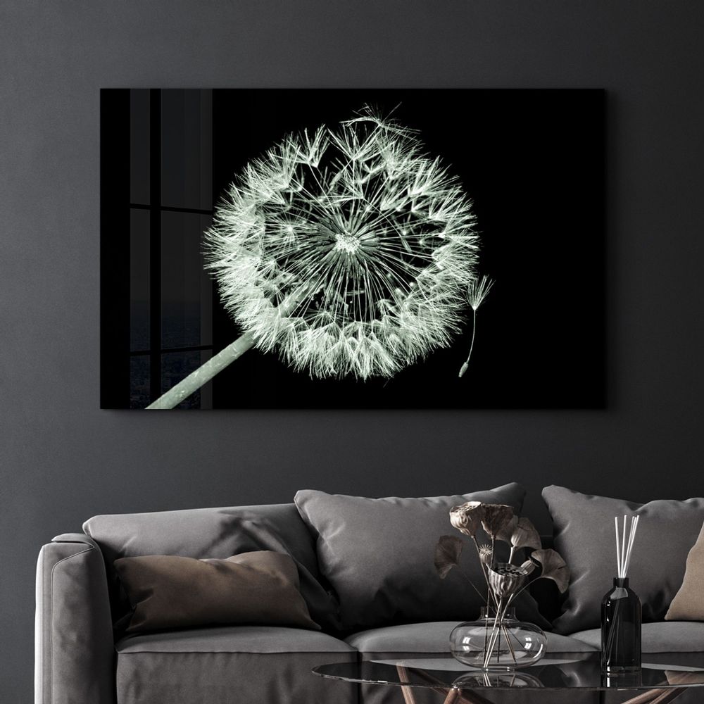 Other wall decoration - Falling Apart | Glass Wall Art - ARTDESIGNA