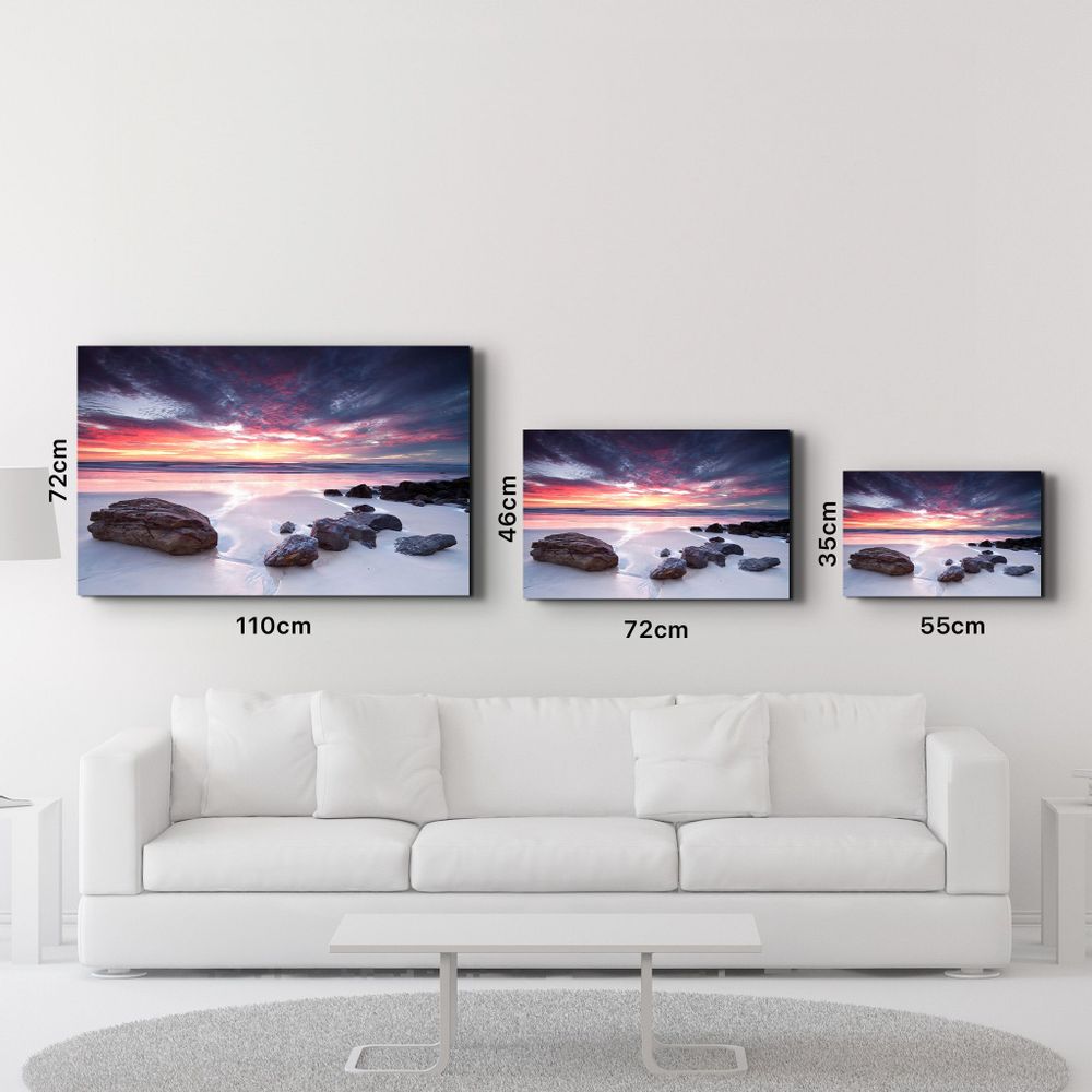 Other wall decoration - Life's Good | Glass Wall Art - ARTDESIGNA