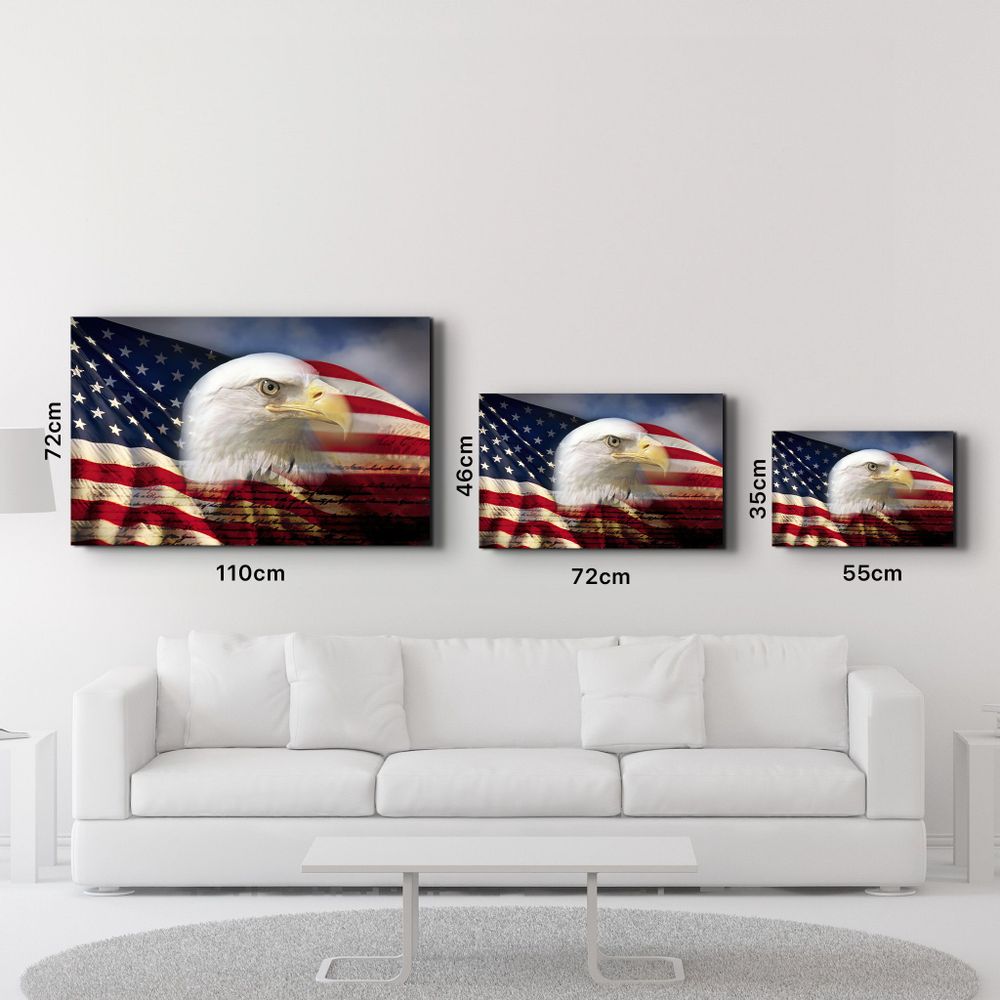 Other wall decoration - Always Fly High | Glass Wall Art - ARTDESIGNA