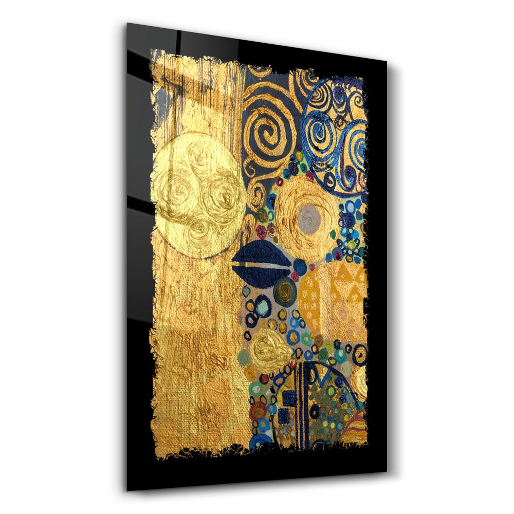 Other wall decoration - Cuadro Abstract | Glass Wall Art - ARTDESIGNA