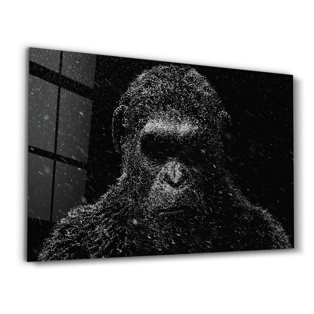 Autres décorations murales - Beginning Of The Revolution | Glass Wall Art - ARTDESIGNA