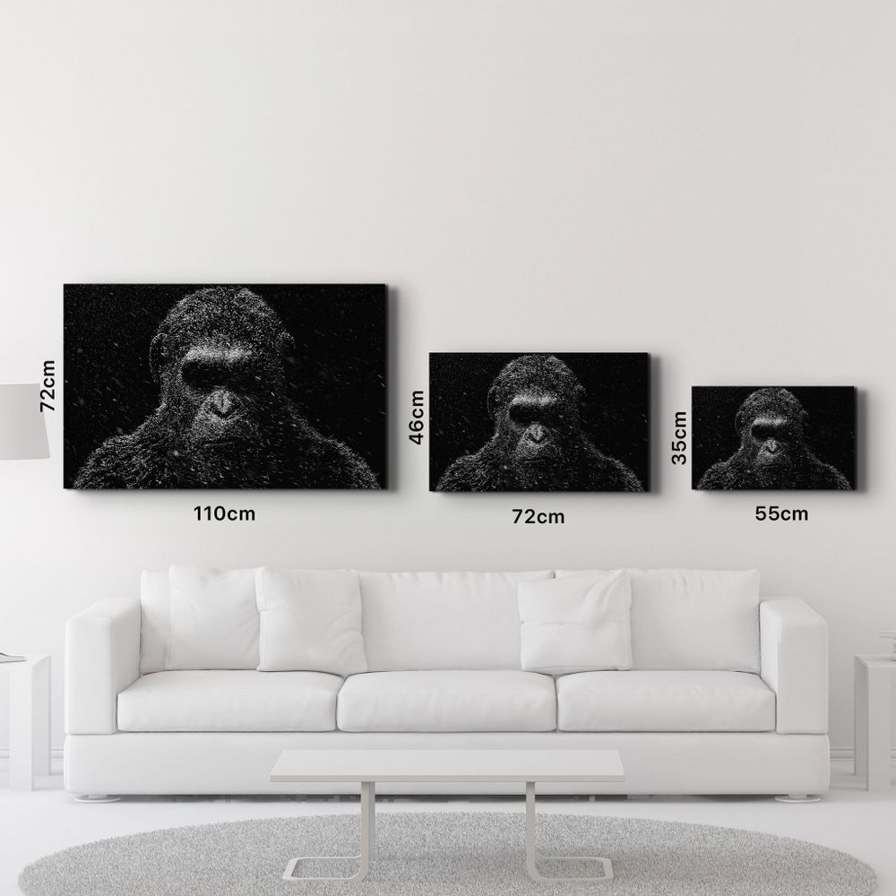 Autres décorations murales - Beginning Of The Revolution | Glass Wall Art - ARTDESIGNA