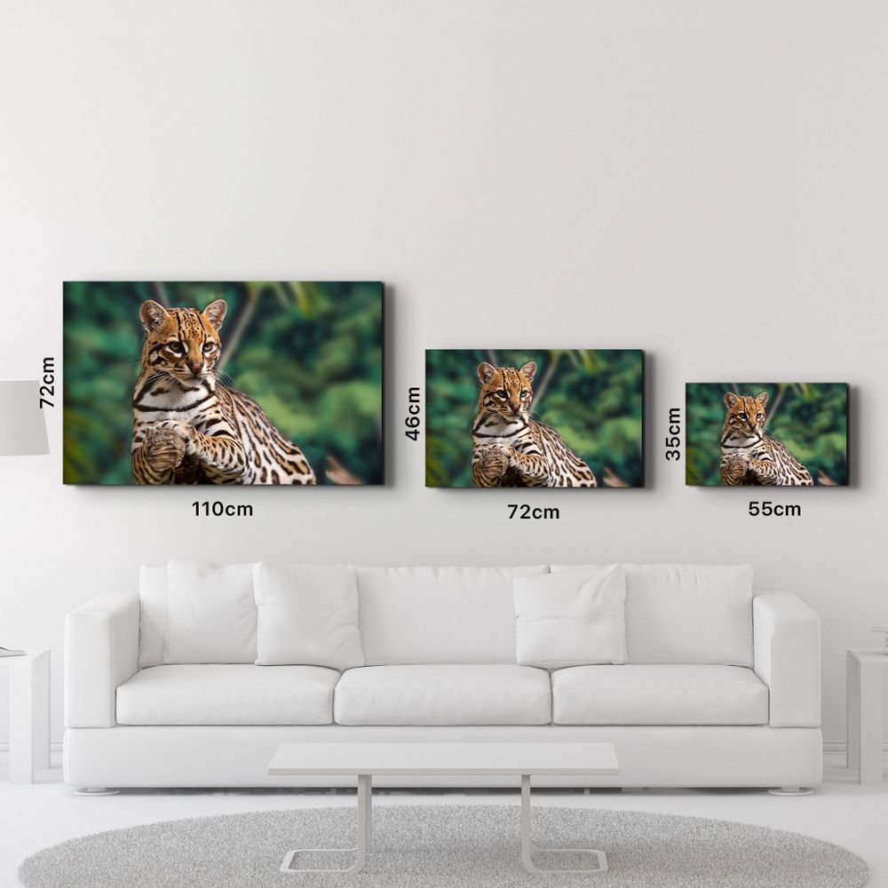 Other wall decoration - Just Chillin | Glass Wall Art - ARTDESIGNA