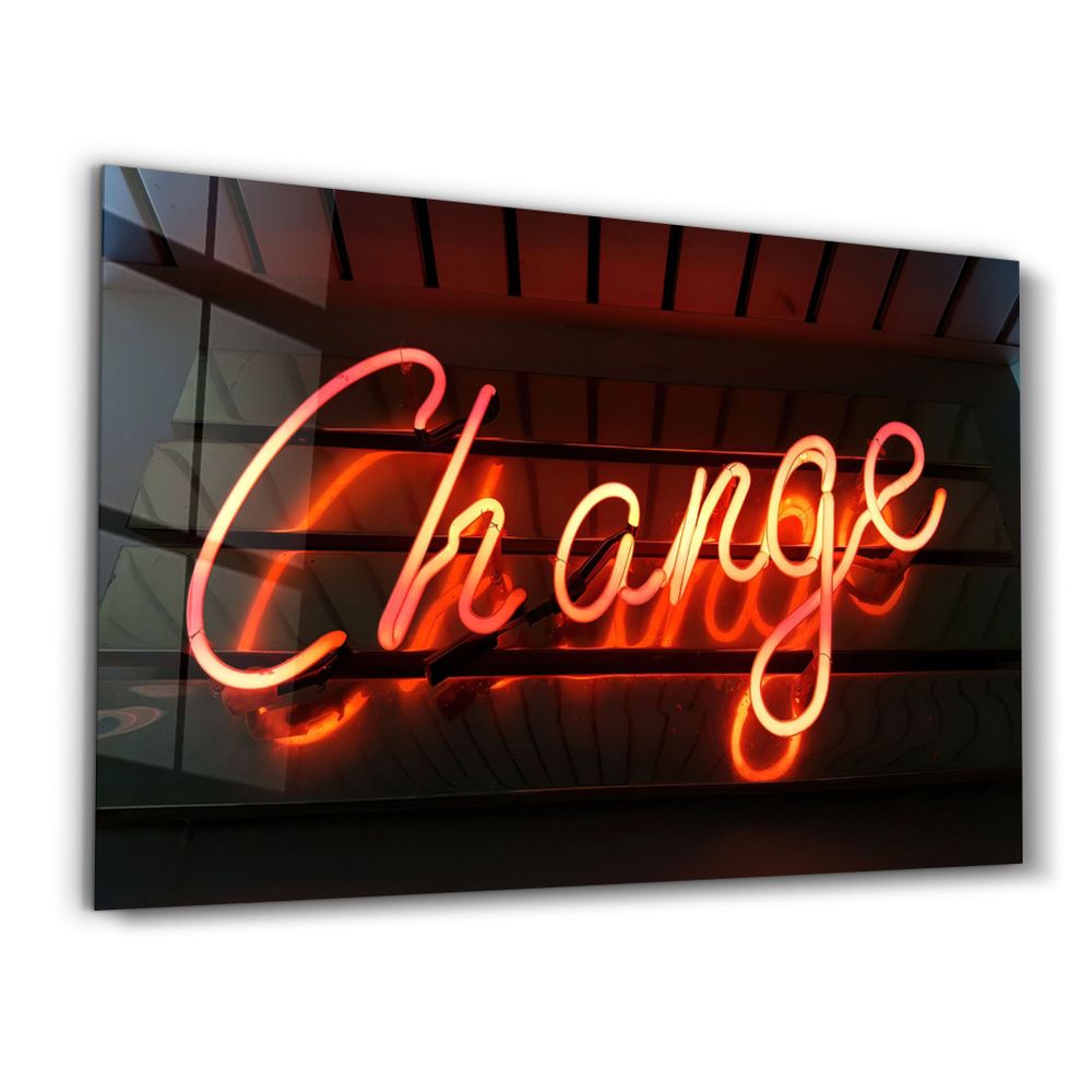 Other wall decoration - The Yellow Reins | Glass Wall Art - ARTDESIGNA