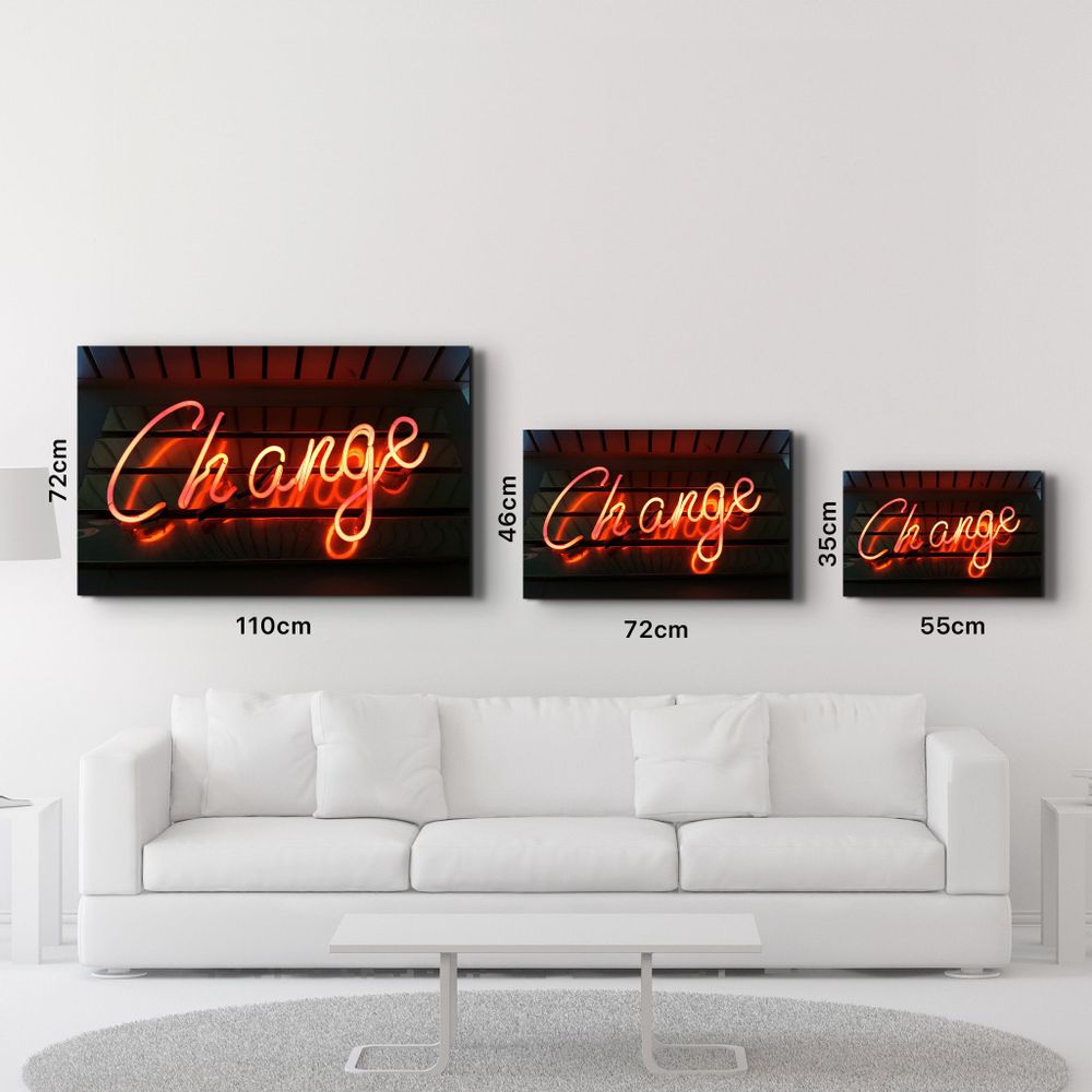 Other wall decoration - The Yellow Reins | Glass Wall Art - ARTDESIGNA