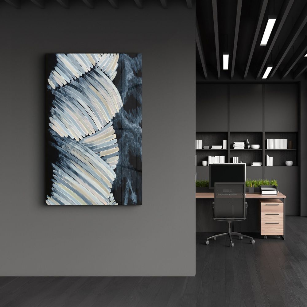 Other wall decoration - Oil Painting | Glass Wall Art - ARTDESIGNA