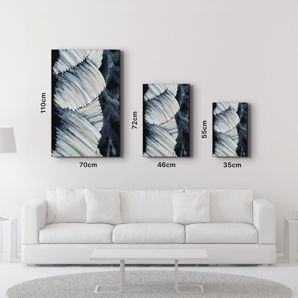 Other wall decoration - Oil Painting | Glass Wall Art - ARTDESIGNA
