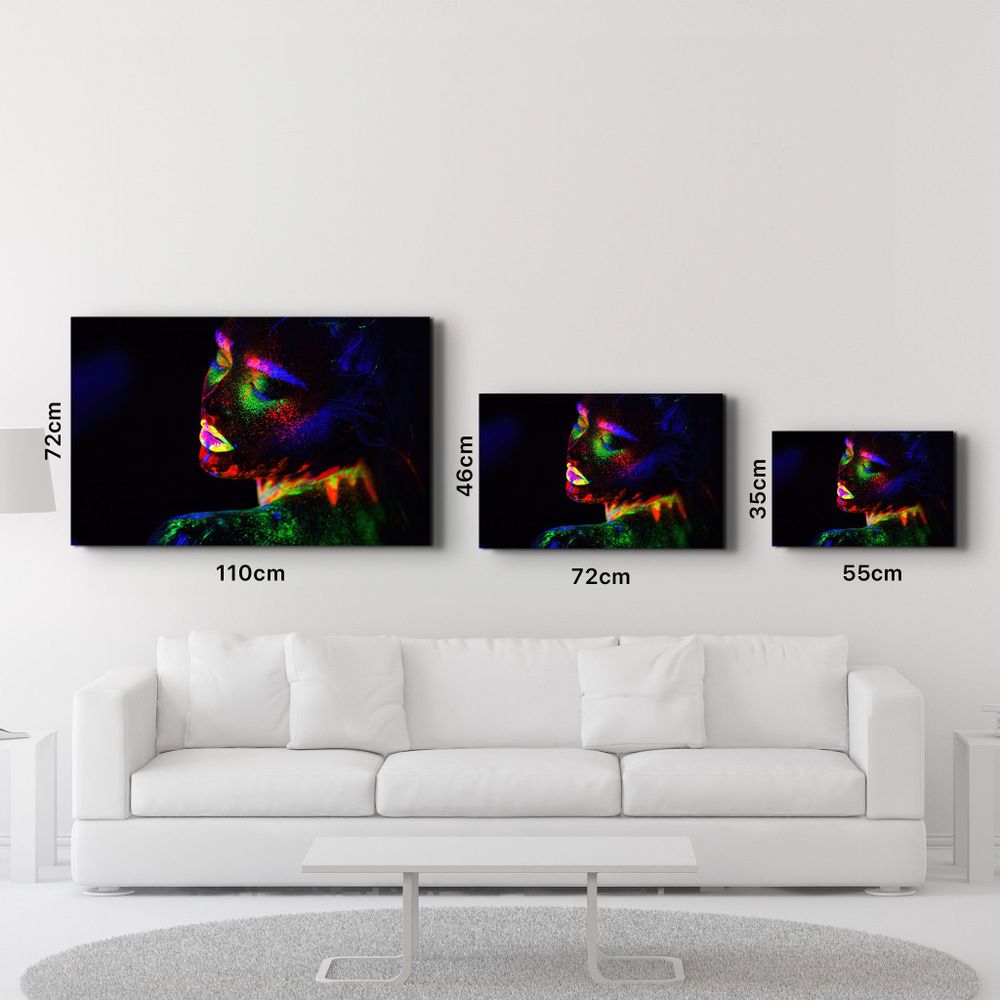 Other wall decoration - The Neon Art | Glass Wall Art - ARTDESIGNA