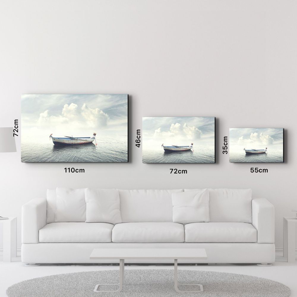Other wall decoration - A Leisure Moment | Glass Wall Art - ARTDESIGNA