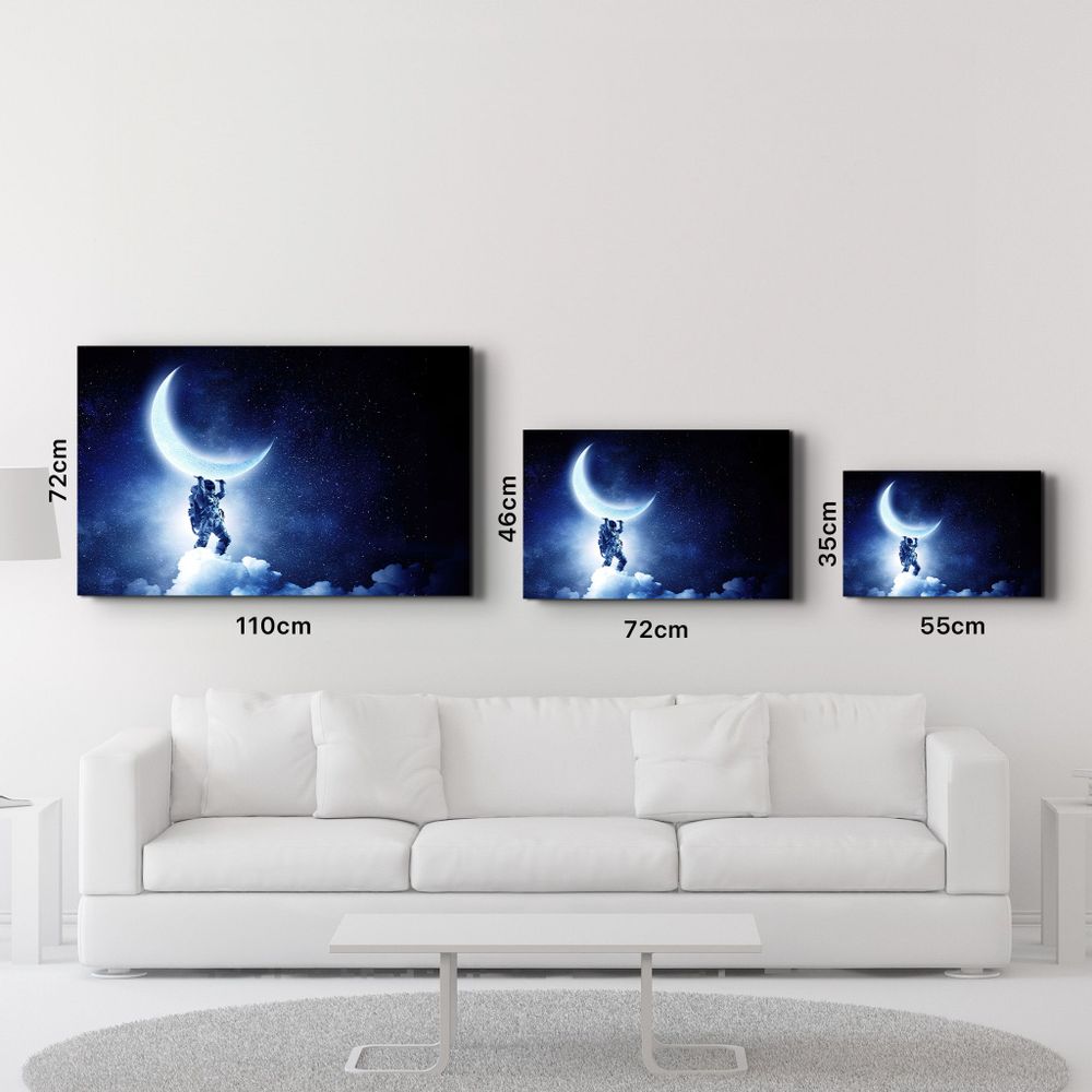 Other wall decoration - Atlas Is In Modern Time | Glass Wall Art - ARTDESIGNA
