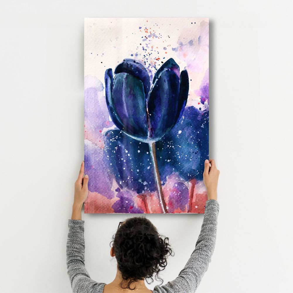 Autres décorations murales - A Master Of Still Life | Glass Wall Art - ARTDESIGNA