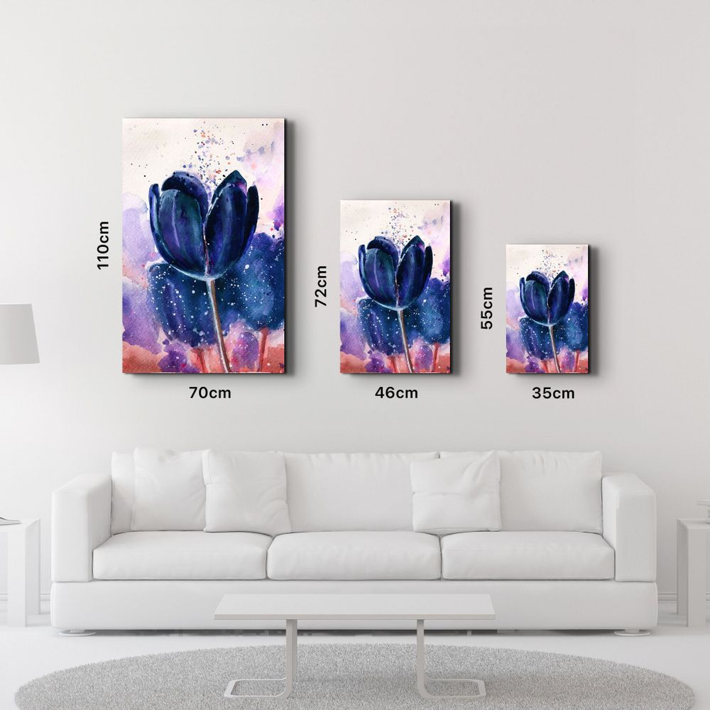 Autres décorations murales - A Master Of Still Life | Glass Wall Art - ARTDESIGNA