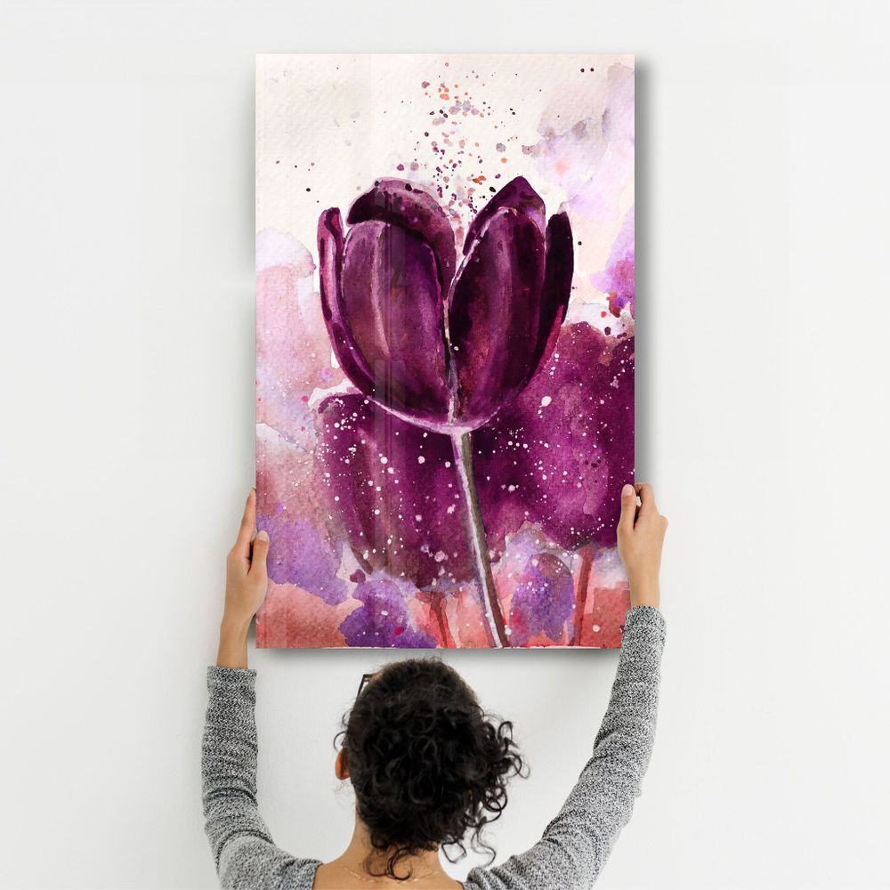 Autres décorations murales - A Master Of Still Life V2 | Glass Wall Art - ARTDESIGNA