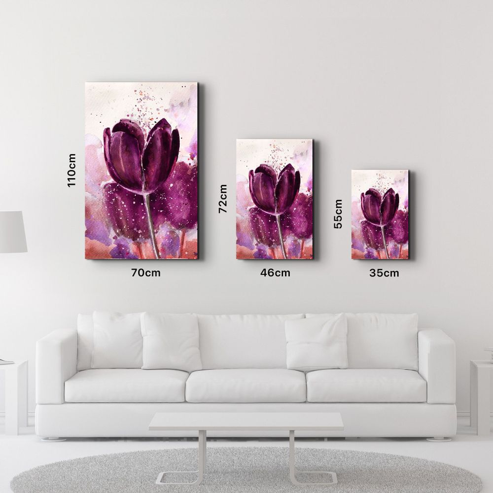 Autres décorations murales - A Master Of Still Life V2 | Glass Wall Art - ARTDESIGNA