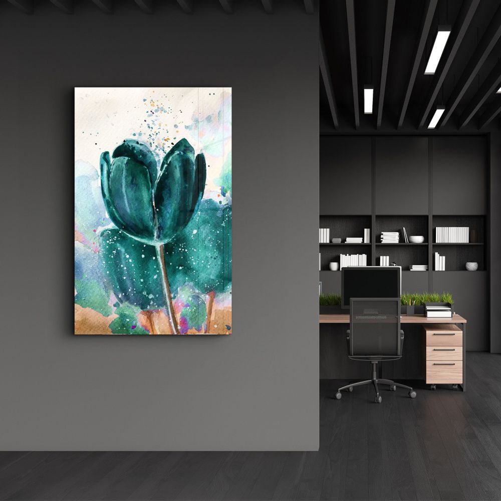 Other wall decoration - A Master Of Still Life V3 | Glass Wall Art - ARTDESIGNA