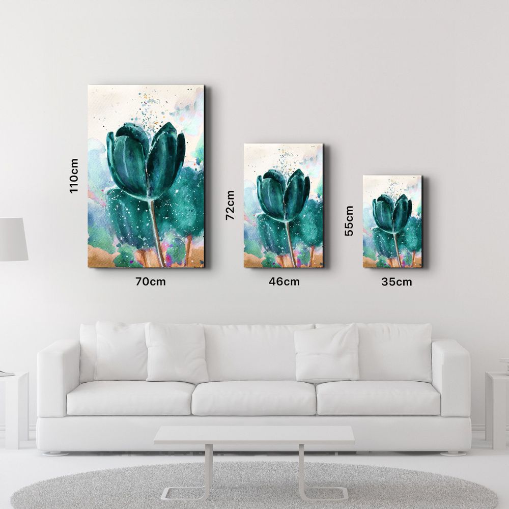 Other wall decoration - A Master Of Still Life V3 | Glass Wall Art - ARTDESIGNA