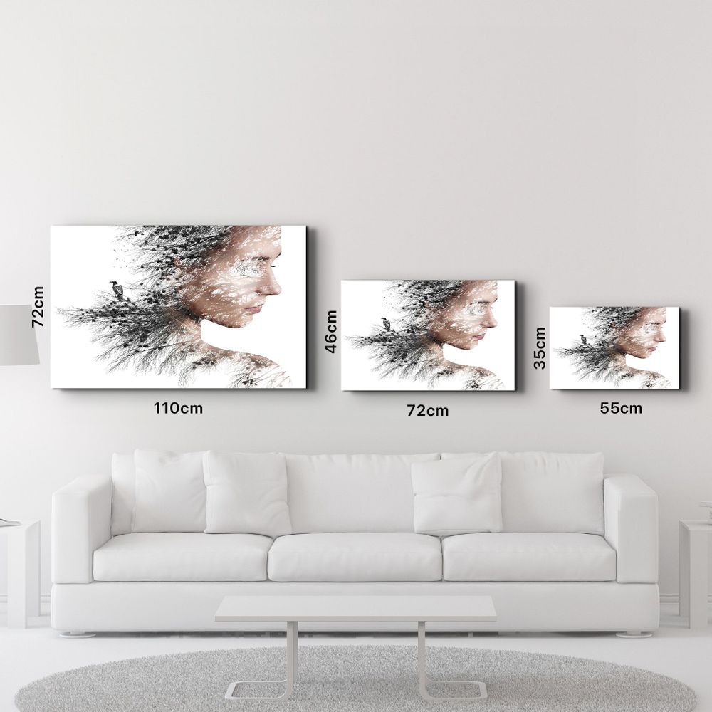 Other wall decoration - Root | Glass Wall Art - ARTDESIGNA