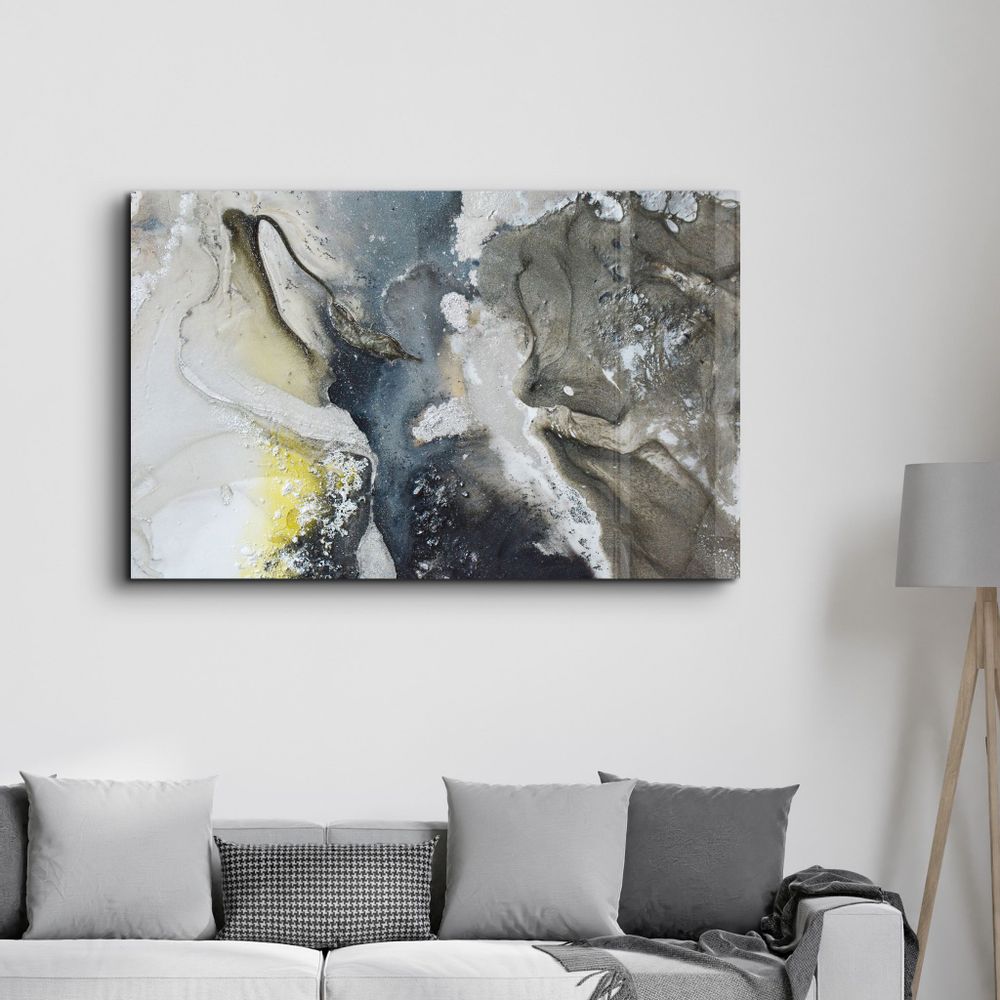 Other wall decoration - Dirty | Glass Wall Art - ARTDESIGNA