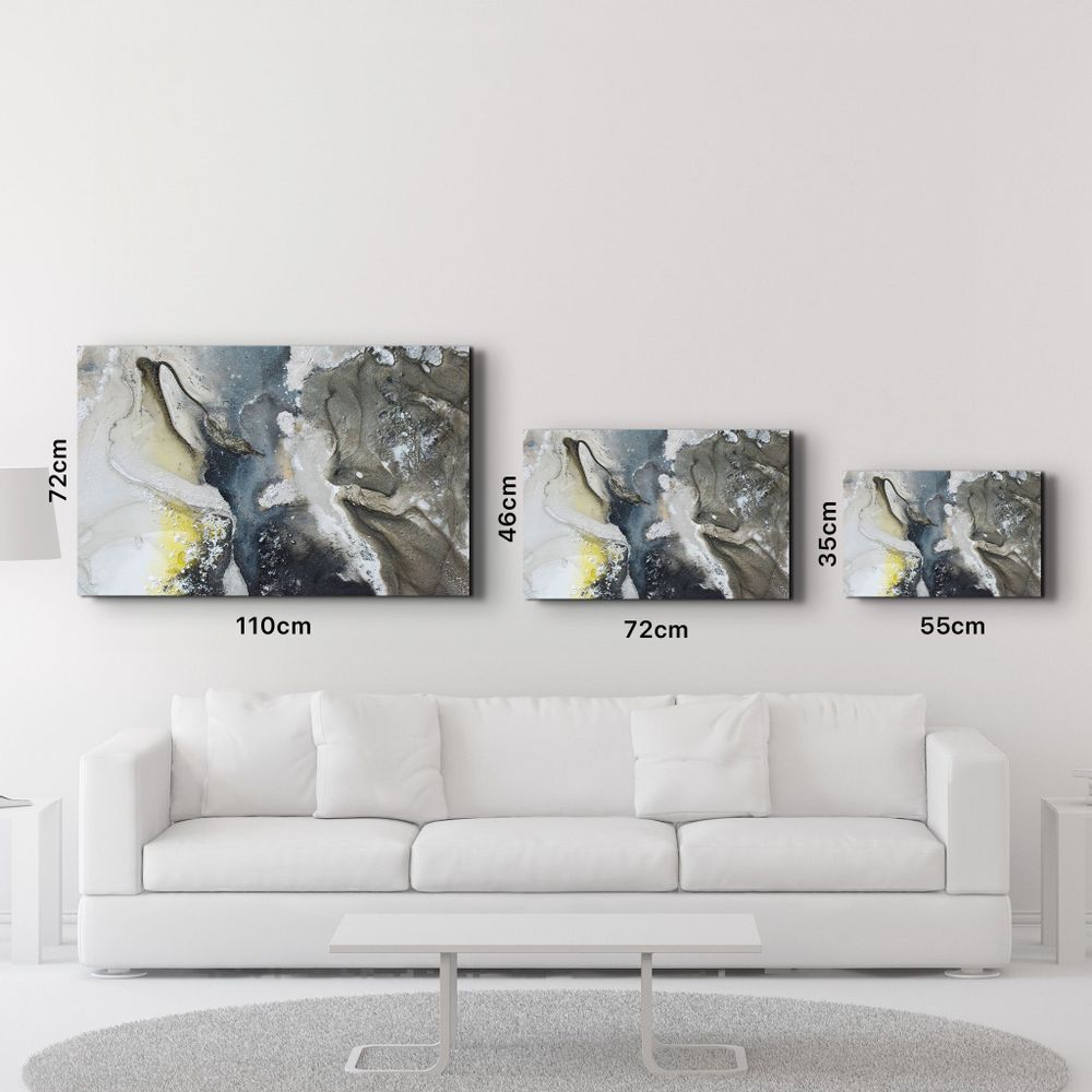 Other wall decoration - Dirty | Glass Wall Art - ARTDESIGNA
