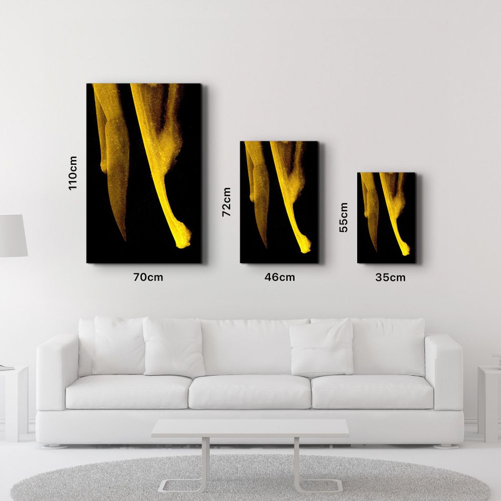 Autres décorations murales - Abstract Art 1 | Glass Wall Art - ARTDESIGNA