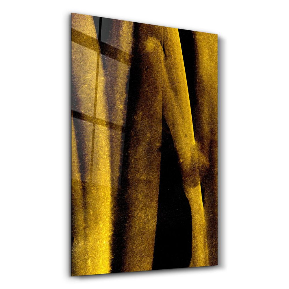 Autres décorations murales - Abstract Art 2 | Glass Wall Art - ARTDESIGNA