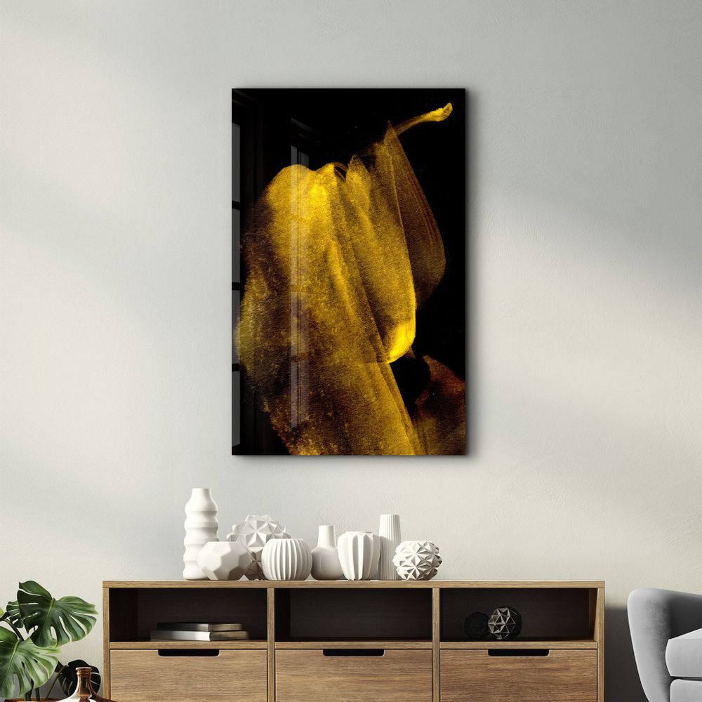 Other wall decoration - Abstract Art 3 | Glass Wall Art - ARTDESIGNA