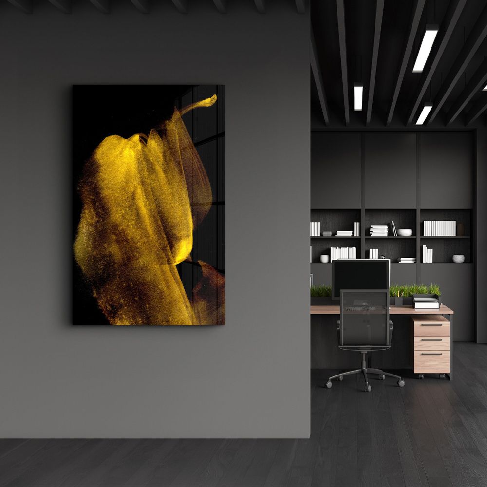 Other wall decoration - Abstract Art 3 | Glass Wall Art - ARTDESIGNA