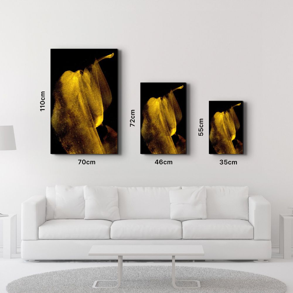 Other wall decoration - Abstract Art 3 | Glass Wall Art - ARTDESIGNA
