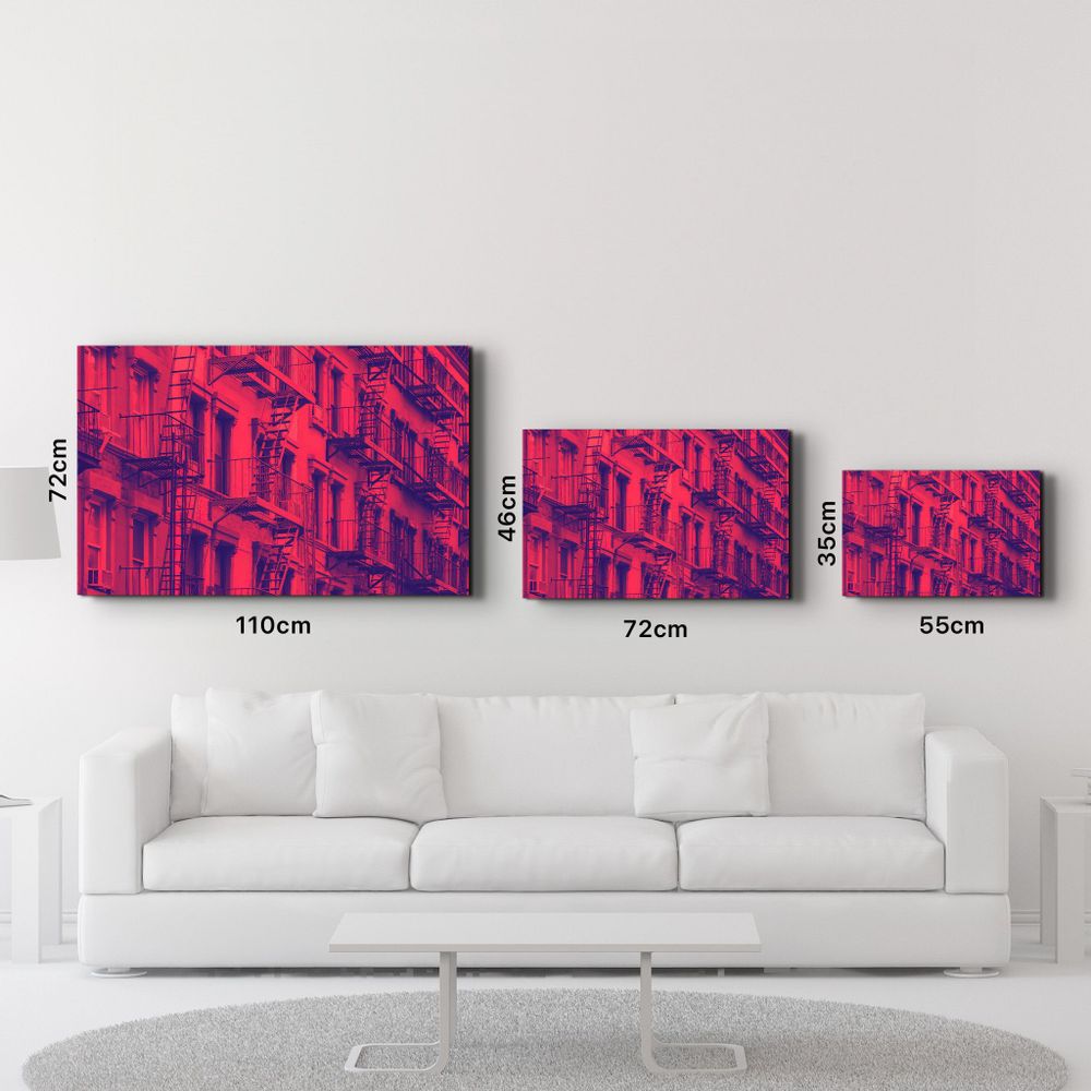 Other wall decoration - Apartments In Manhattan | Glass Wall Art - ARTDESIGNA