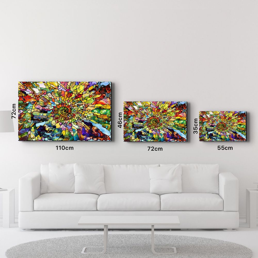 Other wall decoration - The Helix | Glass Wall Art - ARTDESIGNA