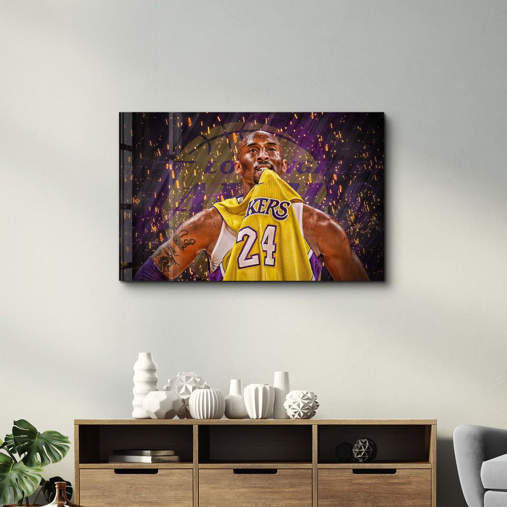 Autres décorations murales - Kobe | Glass Wall Art - ARTDESIGNA