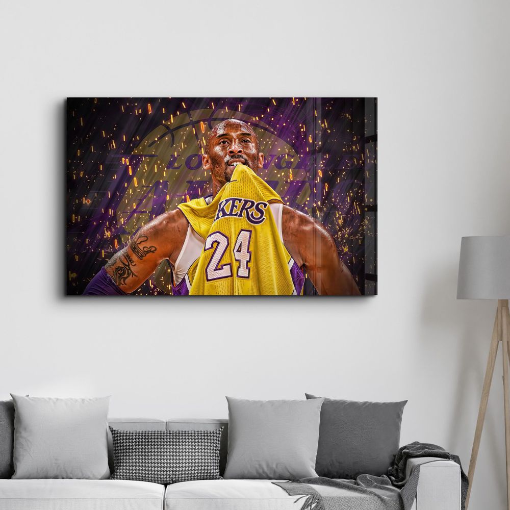 Autres décorations murales - Kobe | Glass Wall Art - ARTDESIGNA