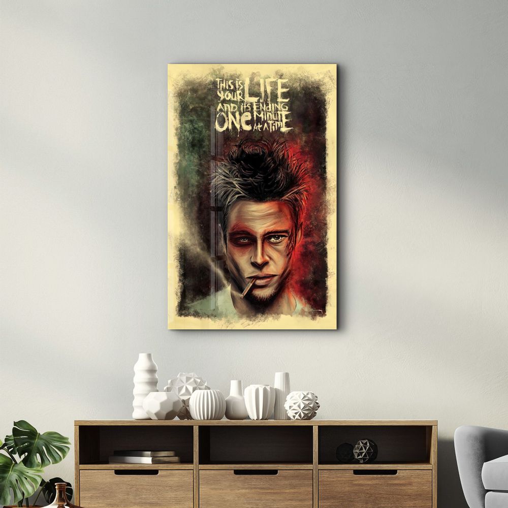Other wall decoration - FC V1 | GLASS WALL ART - ARTDESIGNA