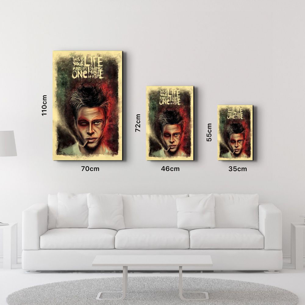 Other wall decoration - FC V1 | GLASS WALL ART - ARTDESIGNA